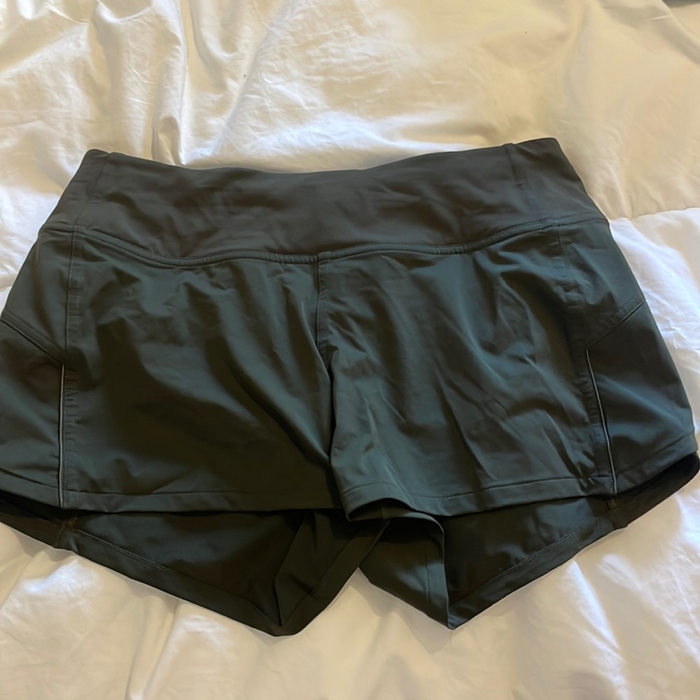 Lululemon shorts